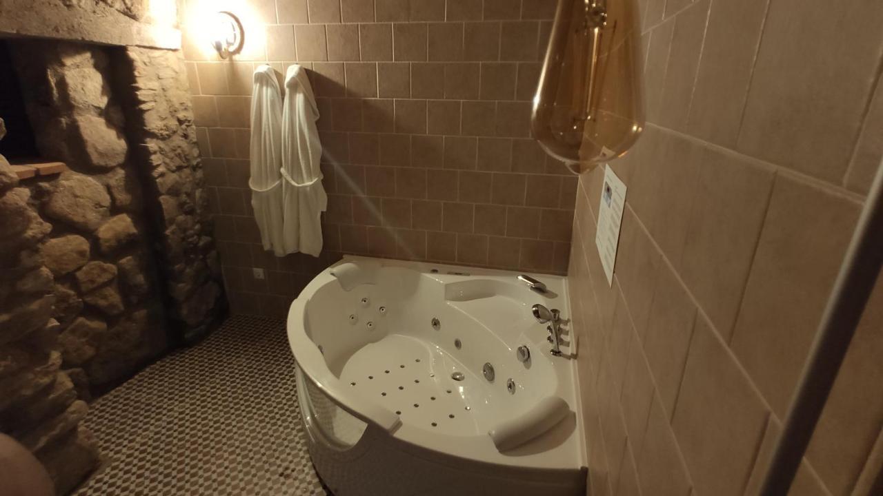 Apartamentos Rurales La Casa De Luis Санта-Крус-де-ла-Сьерра Экстерьер фото