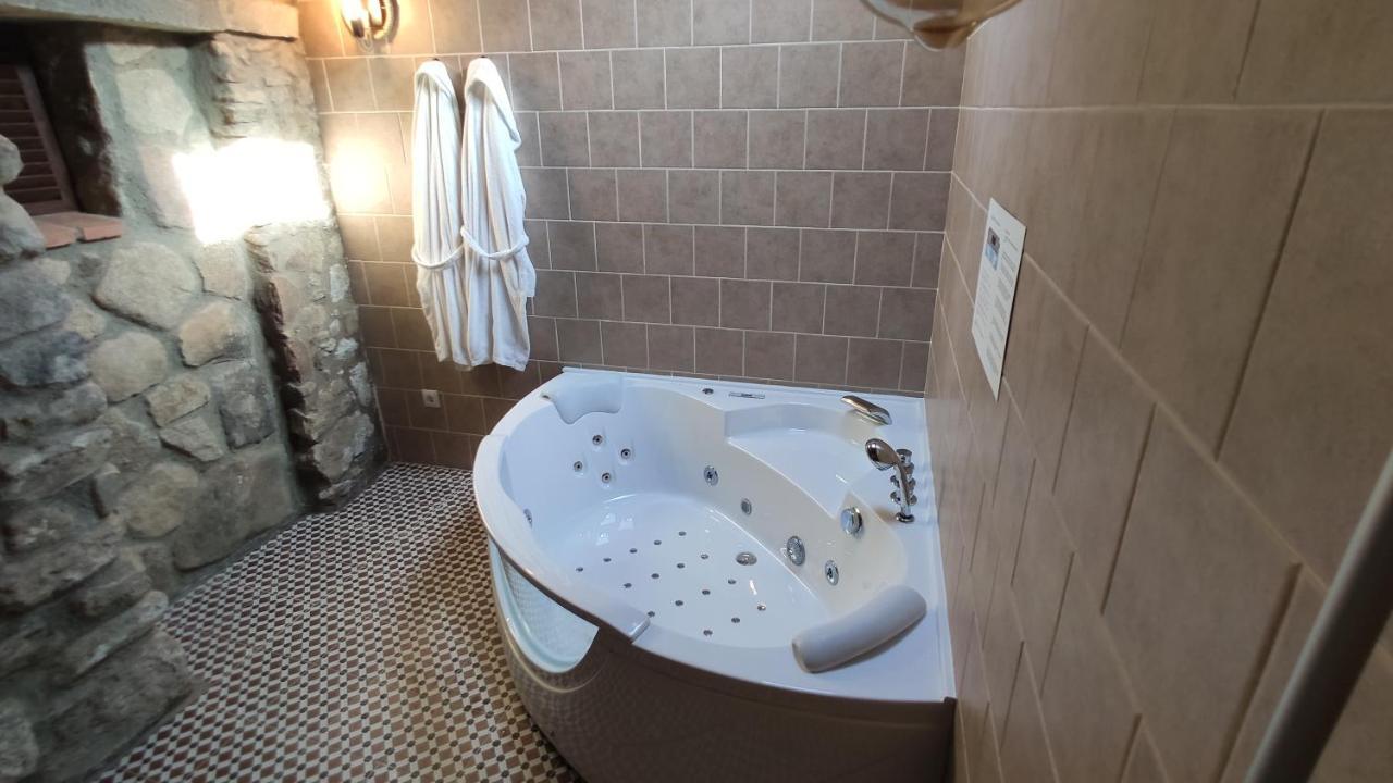 Apartamentos Rurales La Casa De Luis Санта-Крус-де-ла-Сьерра Экстерьер фото