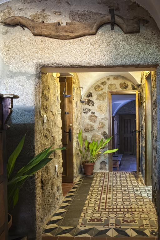 Apartamentos Rurales La Casa De Luis Санта-Крус-де-ла-Сьерра Экстерьер фото