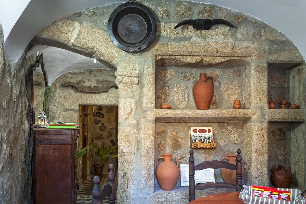 Apartamentos Rurales La Casa De Luis Санта-Крус-де-ла-Сьерра Экстерьер фото