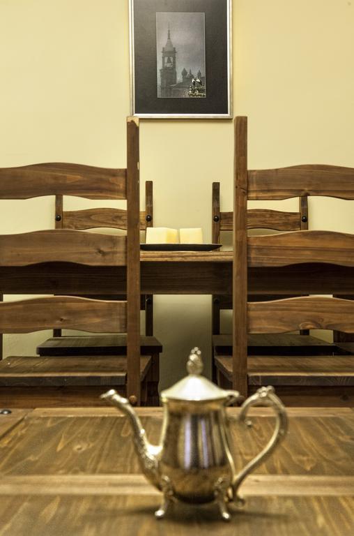 Apartamentos Rurales La Casa De Luis Санта-Крус-де-ла-Сьерра Экстерьер фото